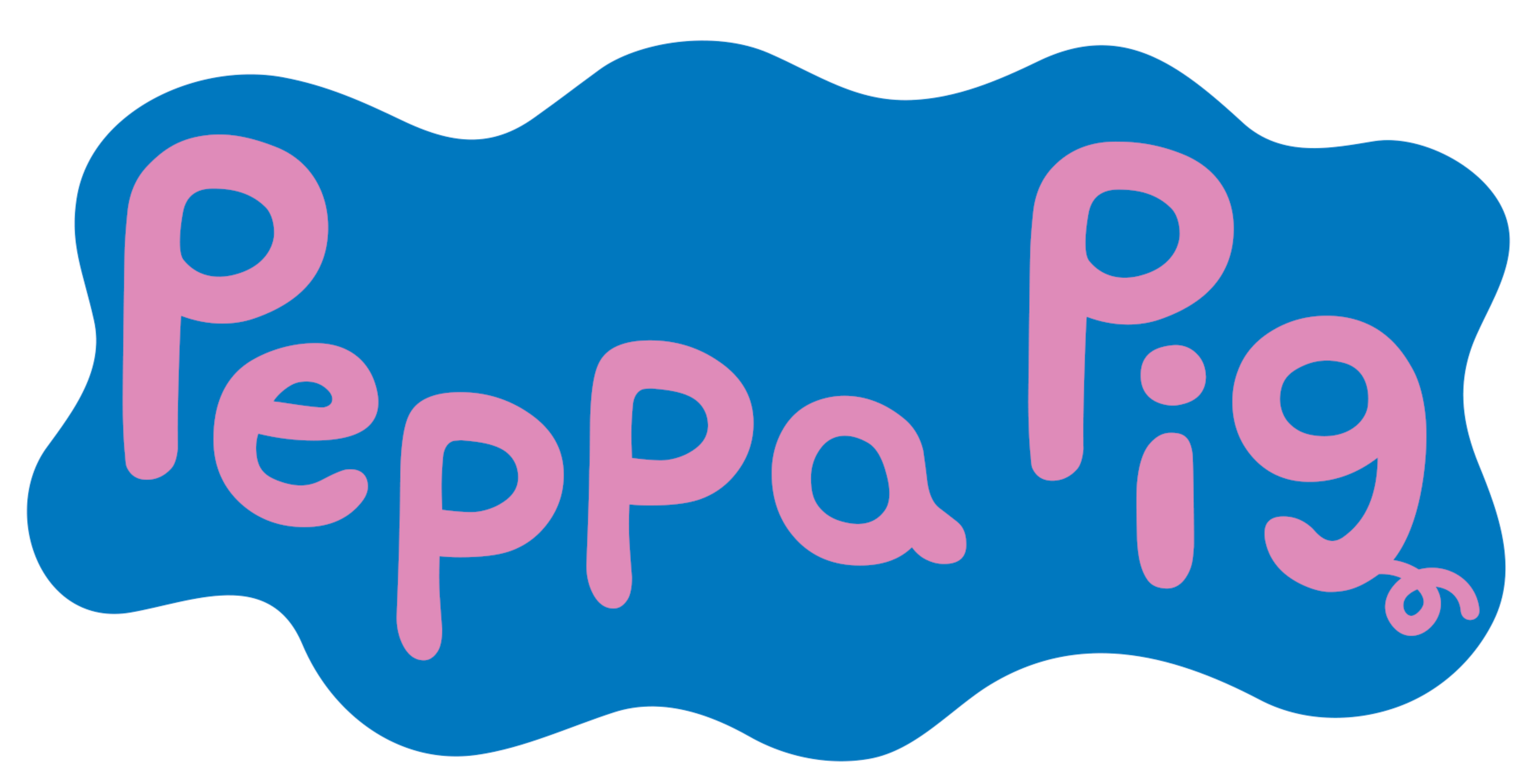Peppa Pig (5 DVDs Box Set)